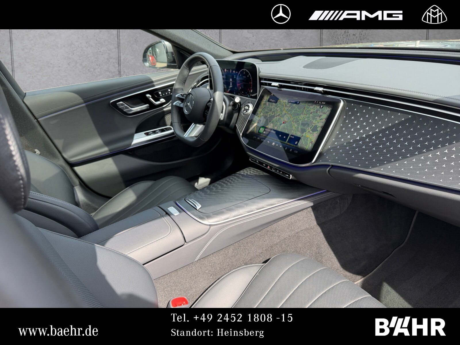 Mercedes-Benz E 450 d 4M AMG/Pano/Digital-Light/Distronic/21"