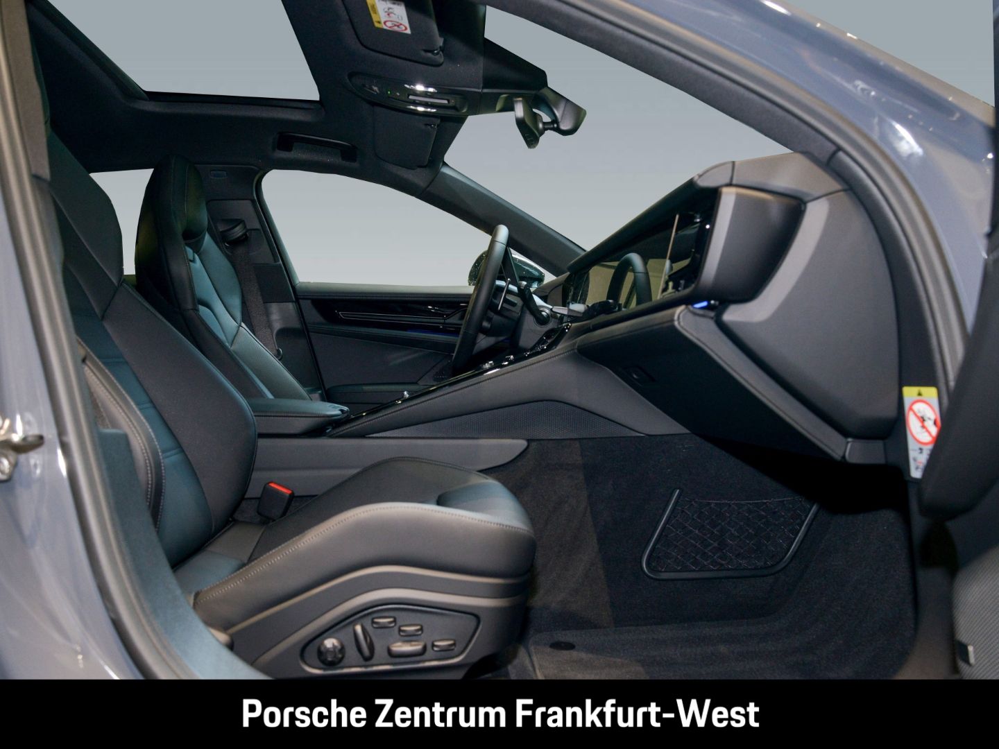 Porsche Panamera 4S E-Hybrid BOSE Sportabgasanlage LED