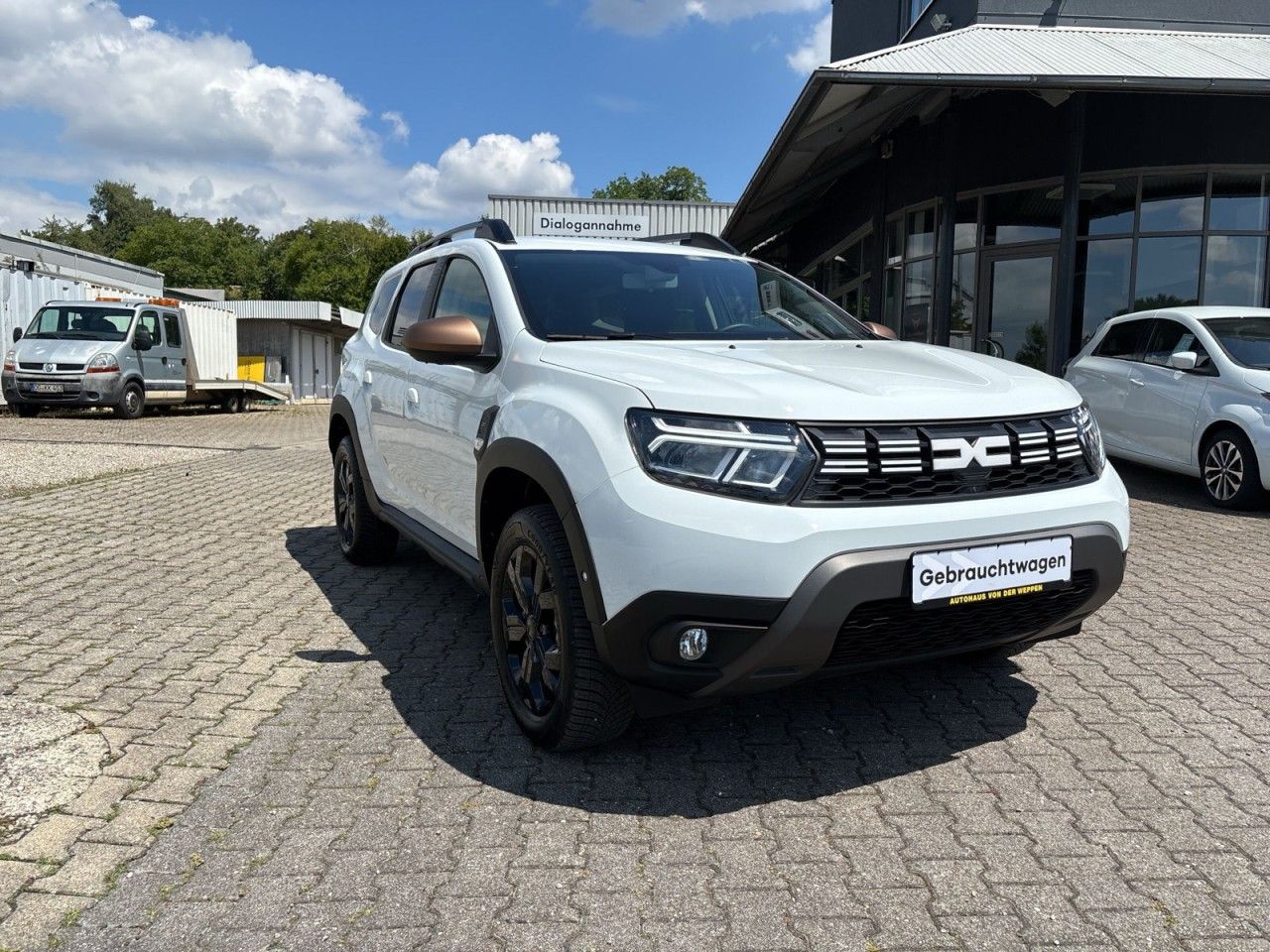 Dacia Duster II Extreme TCe 150 4WD - Samsaru's Car Outlet