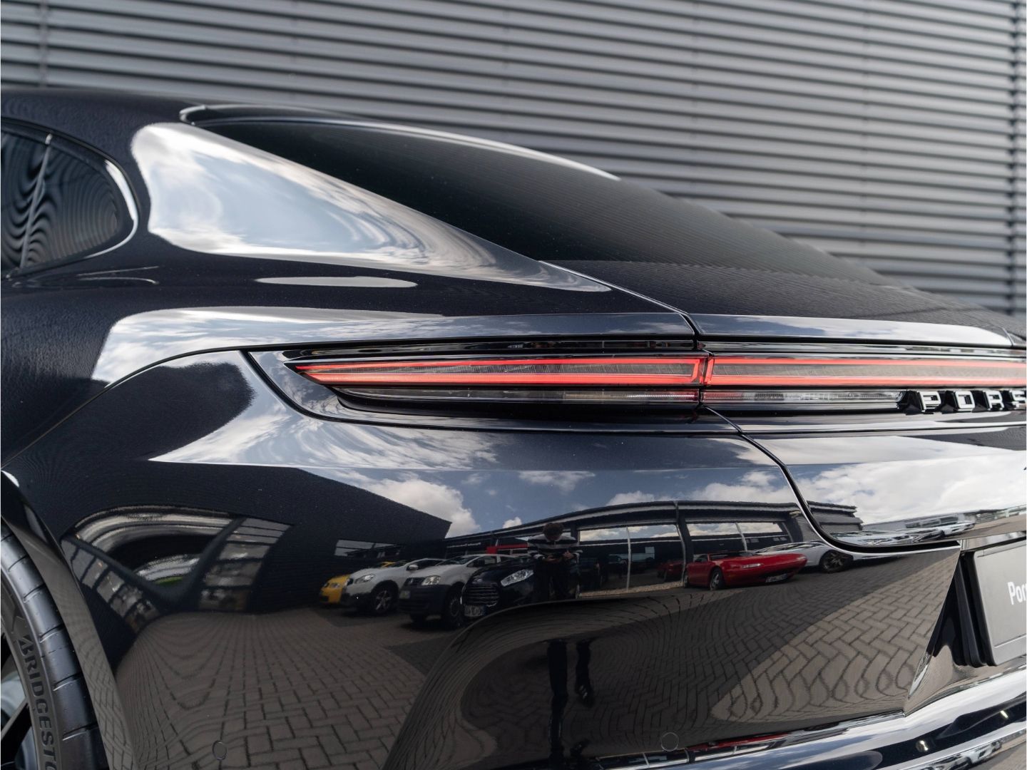Porsche Panamera GTS HD-Matrix, InnoDrive,HeadUP