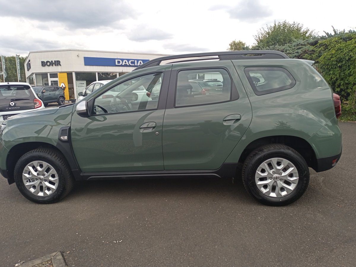 Dacia Duster II 1.5 BLUE dCi 115 Expression 4x4 - Samsaru's Car Outlet
