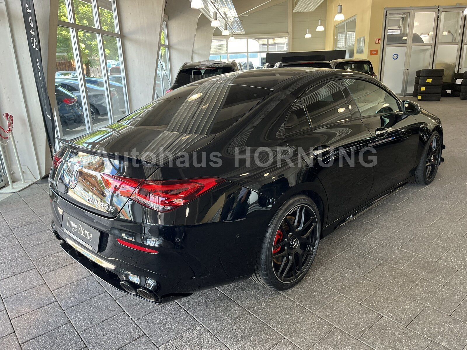 Mercedes-Benz CLA 45 S 4M+ Coupé - Samsaru's Car Outlet
