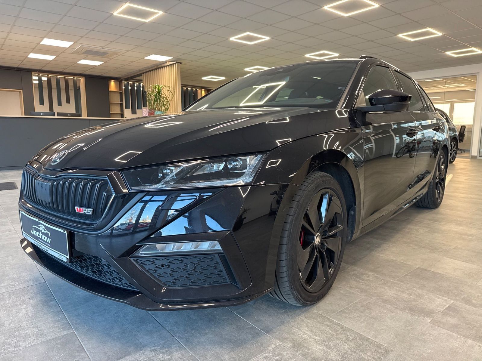 Skoda Octavia Combi 2.0 TDI RS 4x4 Panor. Hud Canton