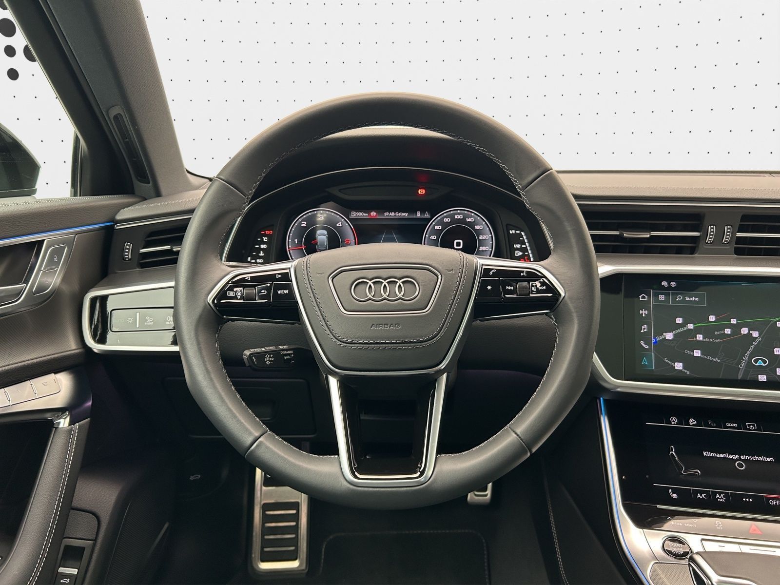 Audi A6 allroad quattro 50 TDI - Samsaru's Car Outlet