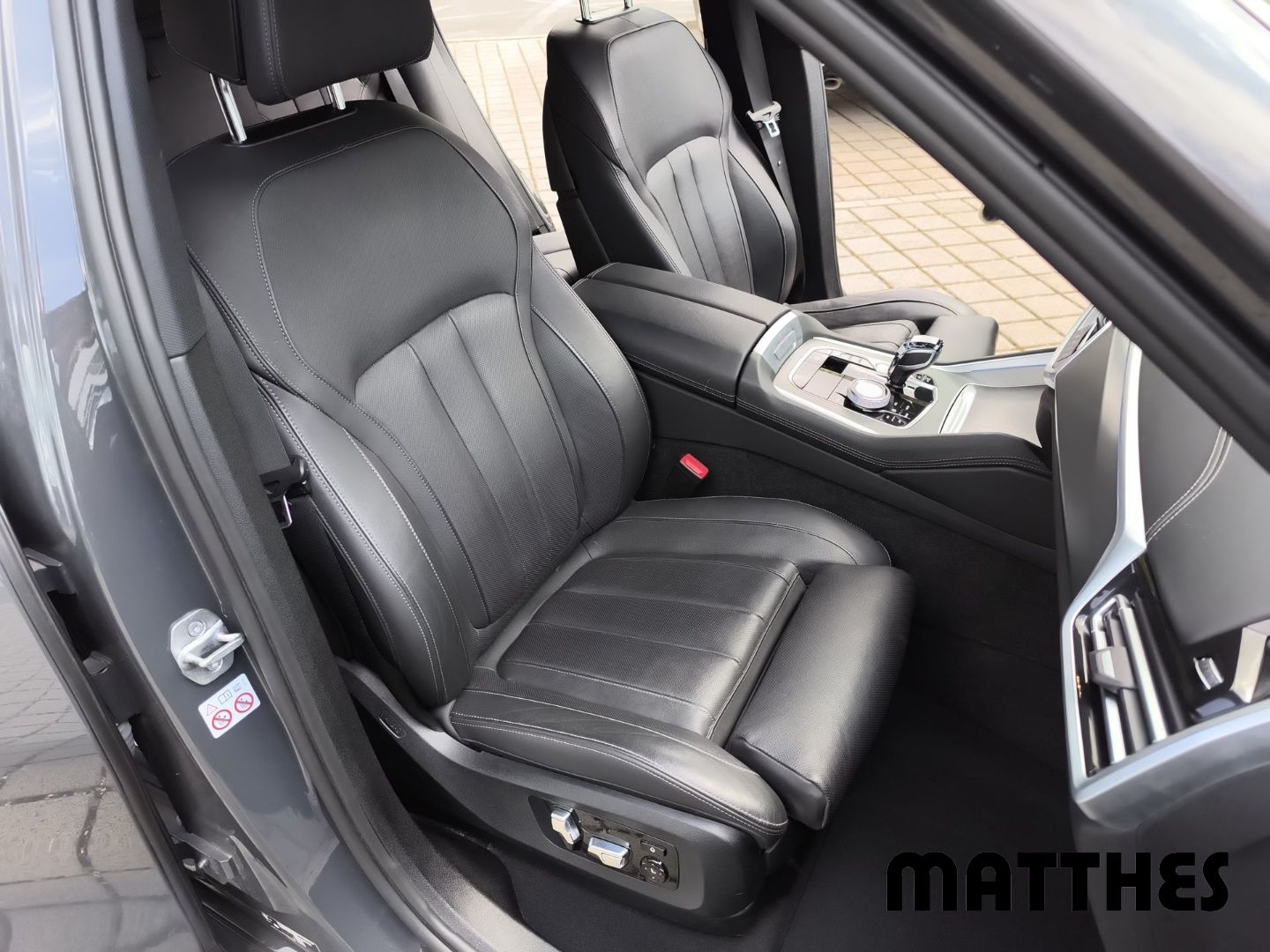BMW X6 xDrive40d M Sport Massagesitze Panoramadach S