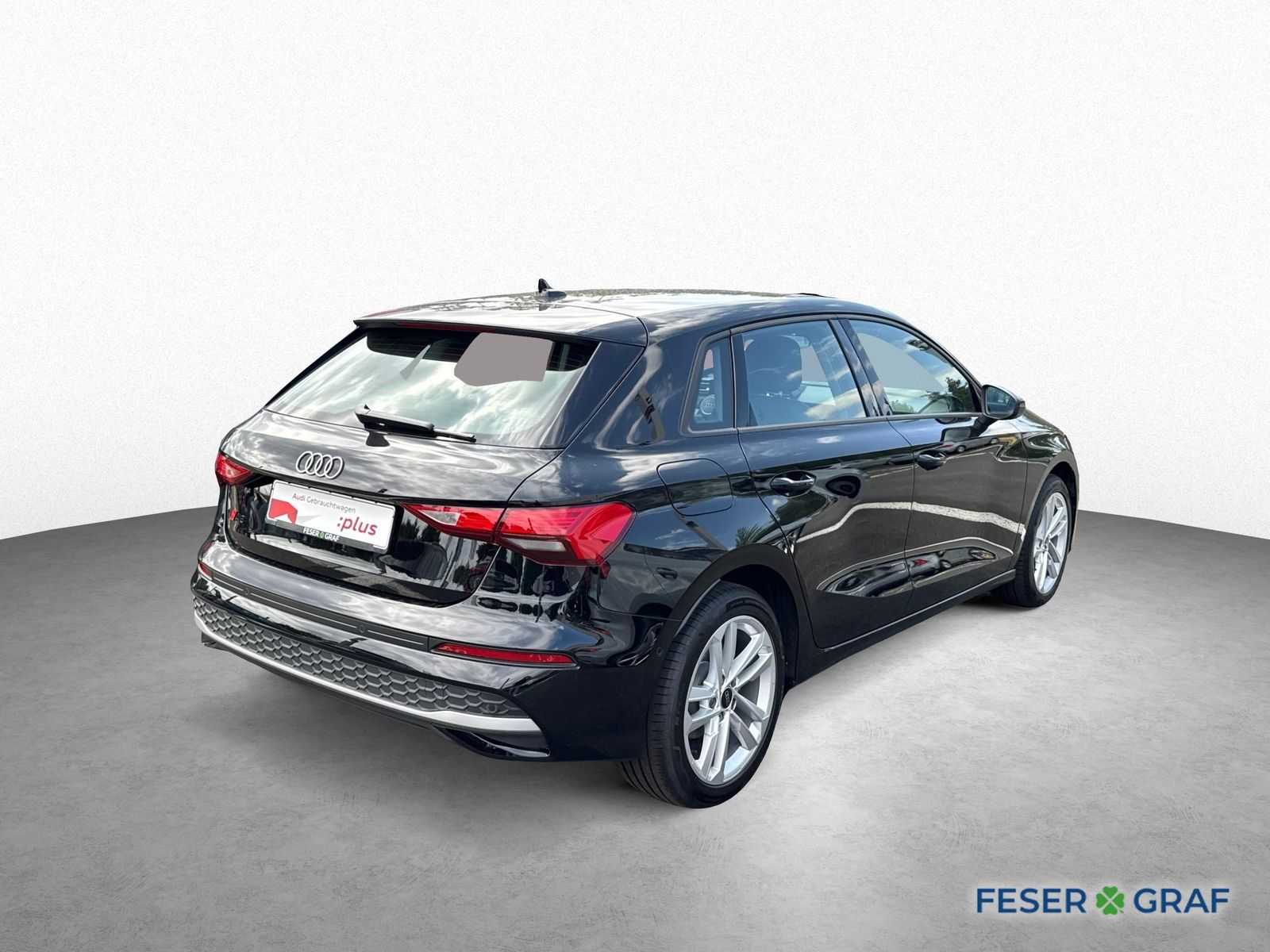 Audi A3 Sportback 35 TFSI S tronic - Samsaru's Car Outlet