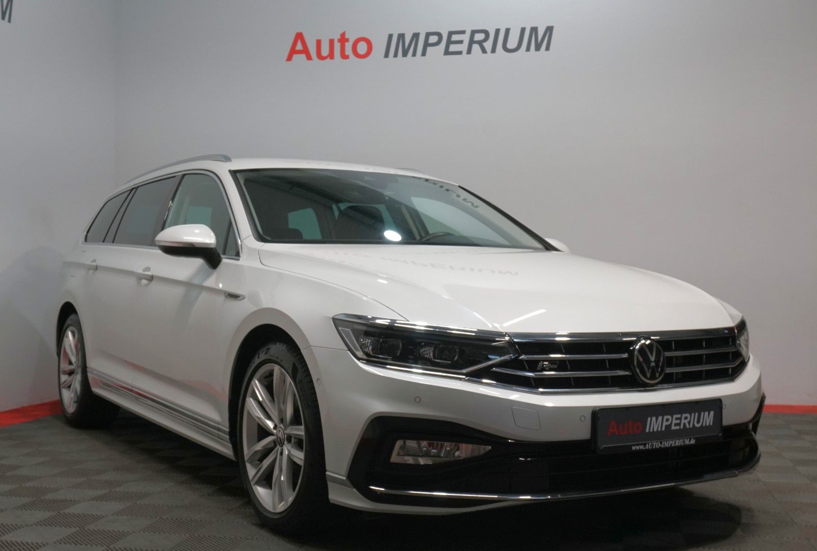 Volkswagen Passat Variant R-Line 4Motion 2.0 TDI*STDHZ*ACC
