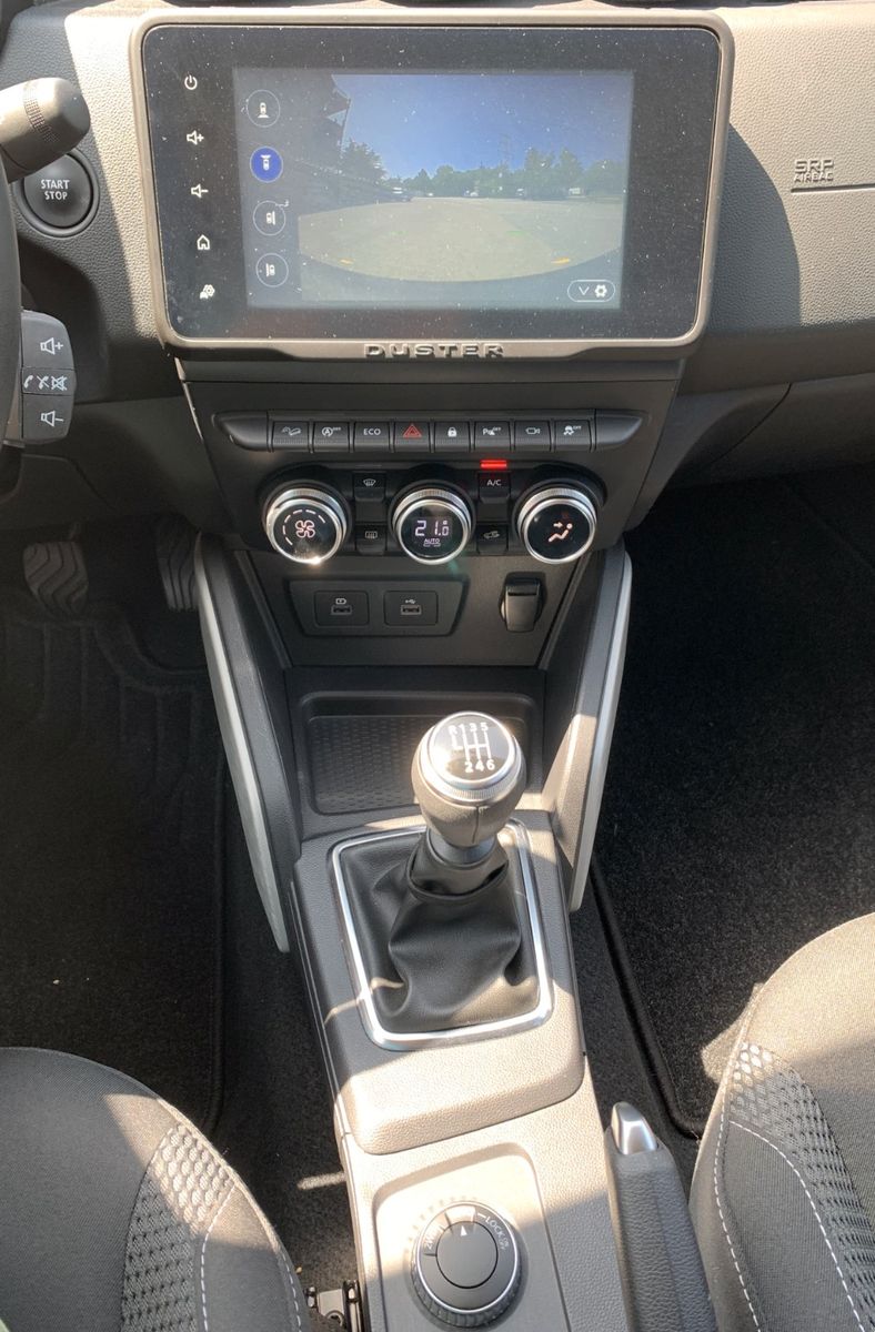 Dacia Duster II Prestige+ 4WD - Samsaru's Car Outlet