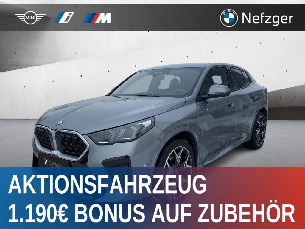 BMW X2 xDrive20d M Sport ACC AHK HUD H&K MEMORY