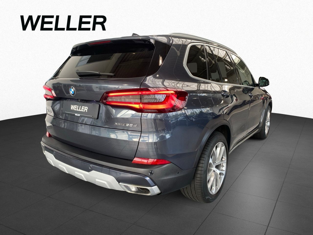 BMW X5 xDrive 30d xLine 2-Achs-Luft SoftCl 360° AHK