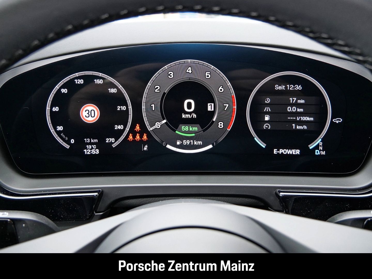 Porsche Cayenne E-Hybrid BOSE,HDMatrix,Spo.Aga.,Anhängek