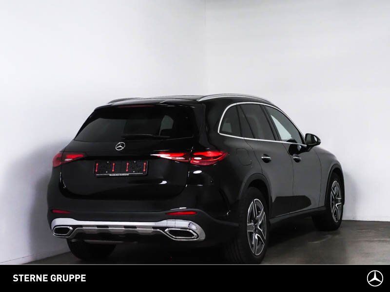 Mercedes-Benz GLC 300 d 4M AMG AHK Pano DigiL 360 Ambi+ Keyles