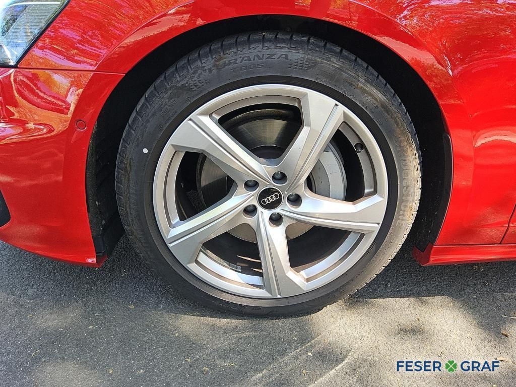 Audi A6 Lim. 45 TFSI qu. 2x S line AHK Navi Pano 360°