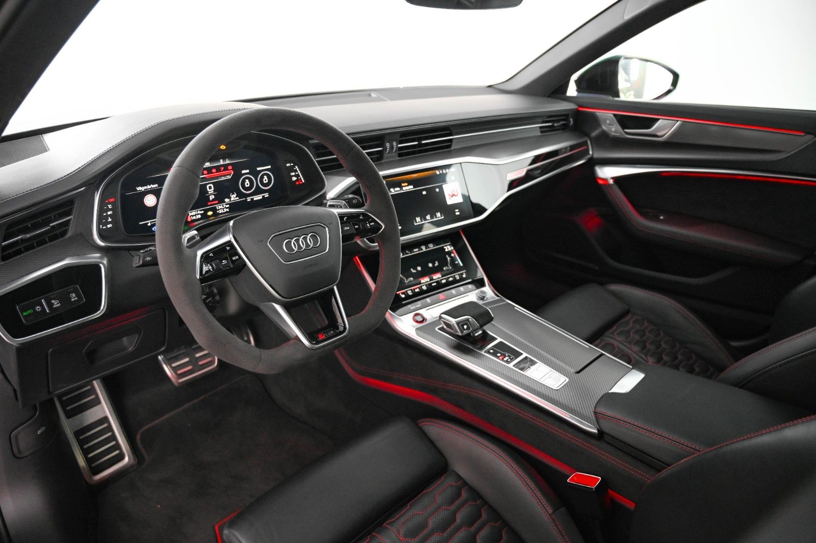 Audi Performance | RS Design | B&O | VAT