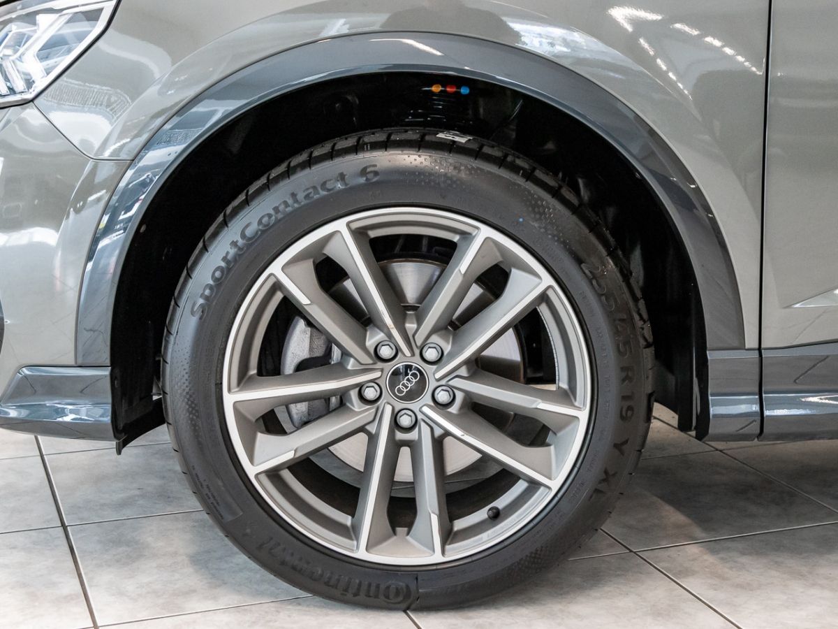 Audi Q3 Sportback S line 40 TFSI quattro S tronic - Samsaru's Car Outlet