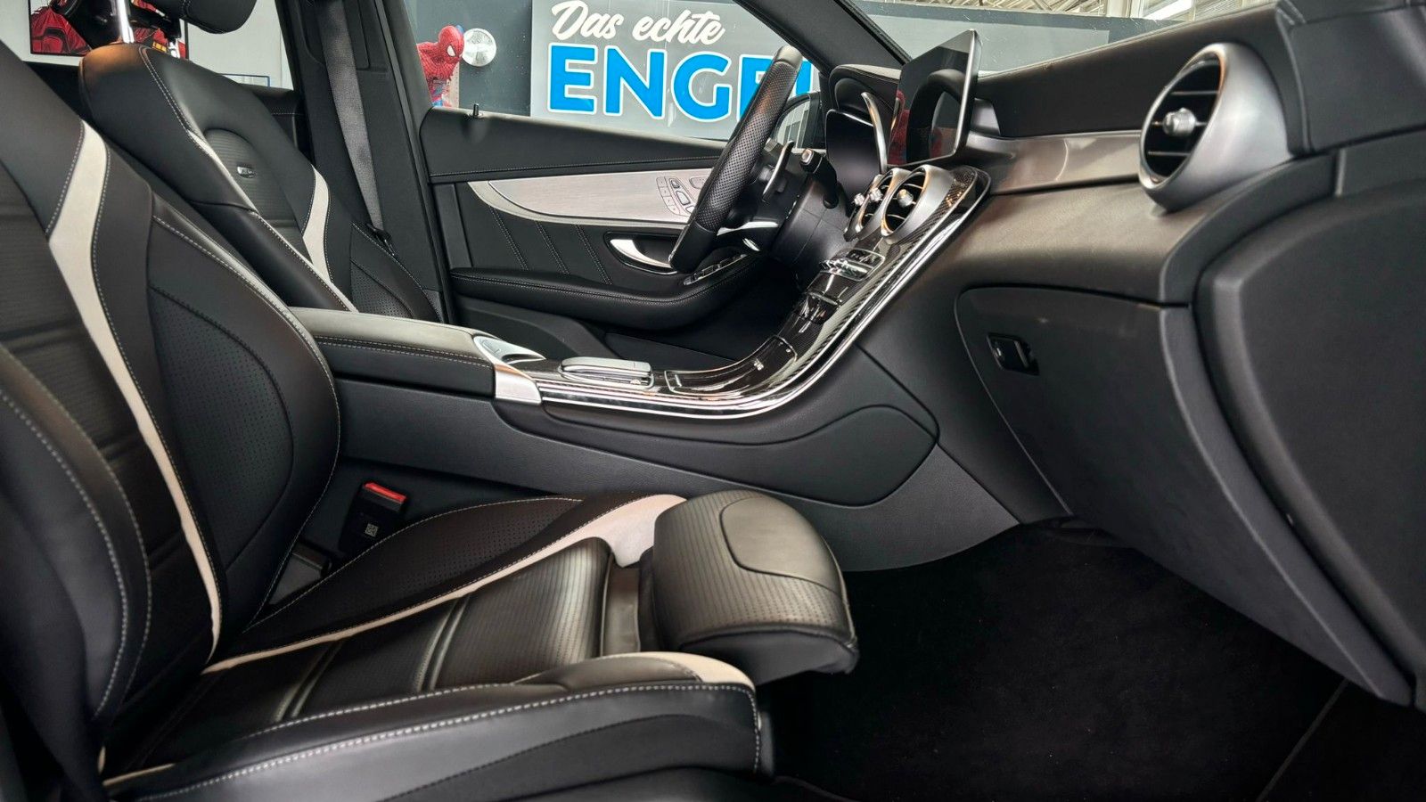 Mercedes-Benz GLC 63 S AMG Coupe - Samsaru's Car Outlet