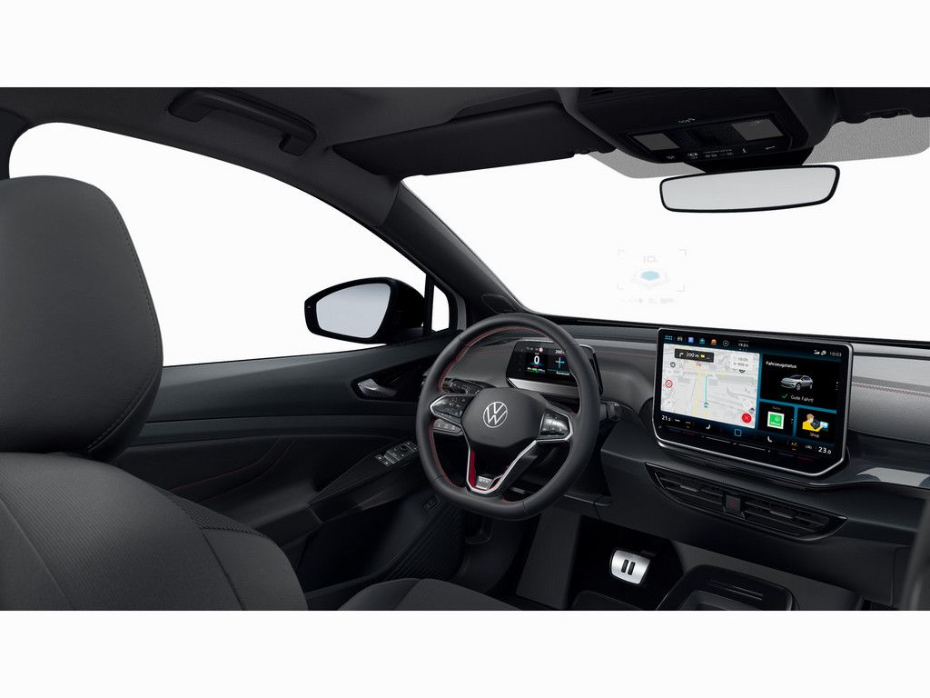 Volkswagen ID.4 GTX 4M AHK+Matrix+HuD+Pano+Wärmepumpe AHK+M