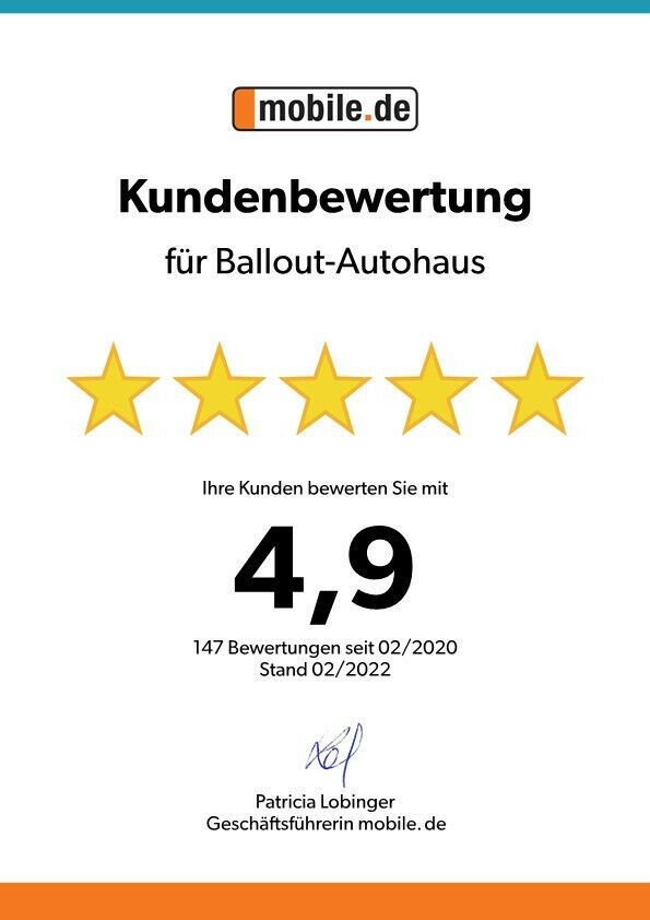 DS Automobiles DS7 Crossback Rivoli +*1.HAND*NAVI*ACC*TOT*LED*