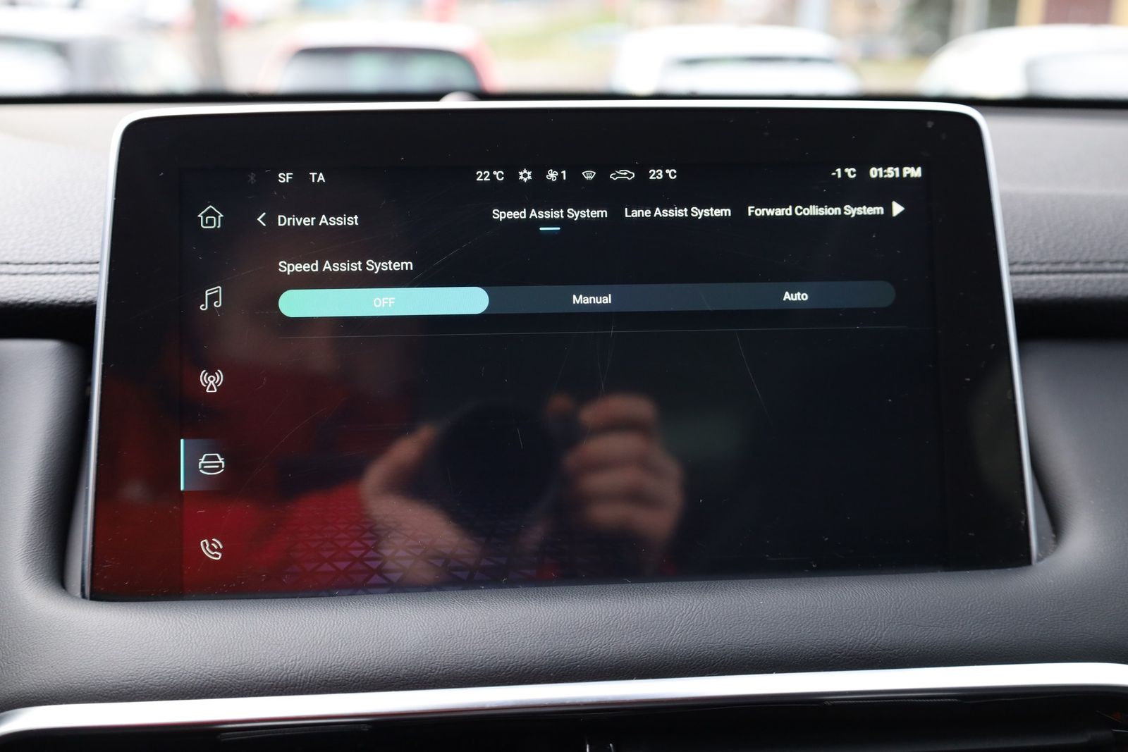 MG HS 1.5 T-GDI Luxury Aut. LED Navi Pano 360°