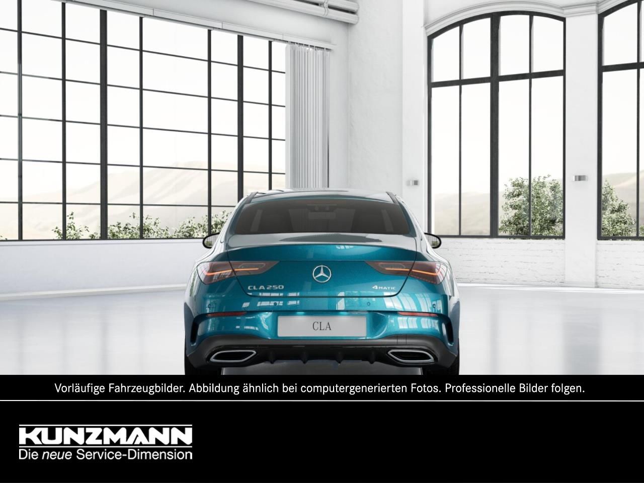 Mercedes-Benz CLA 250 4M Coupé AMG - Samsaru's Car Outlet