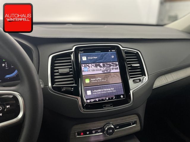 Volvo XC90 T8 PLUS DARK RECH AWD 7SITZ+PANO+AHK+STANDH