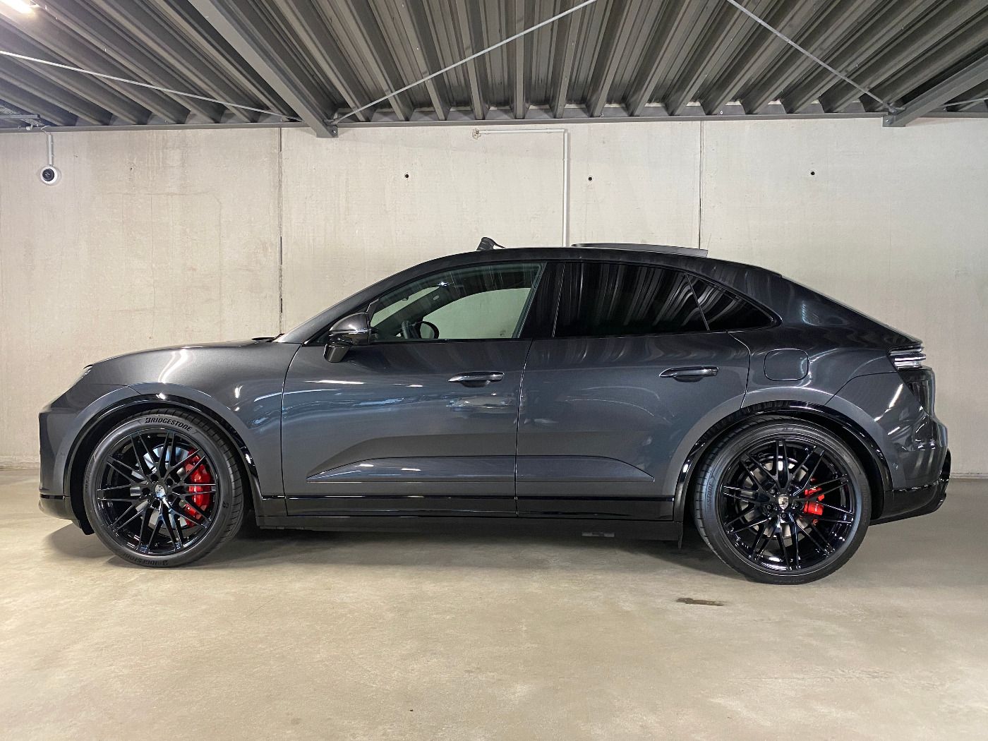 Porsche Macan Turbo | Panorama | AHK | Hinterachslenkung