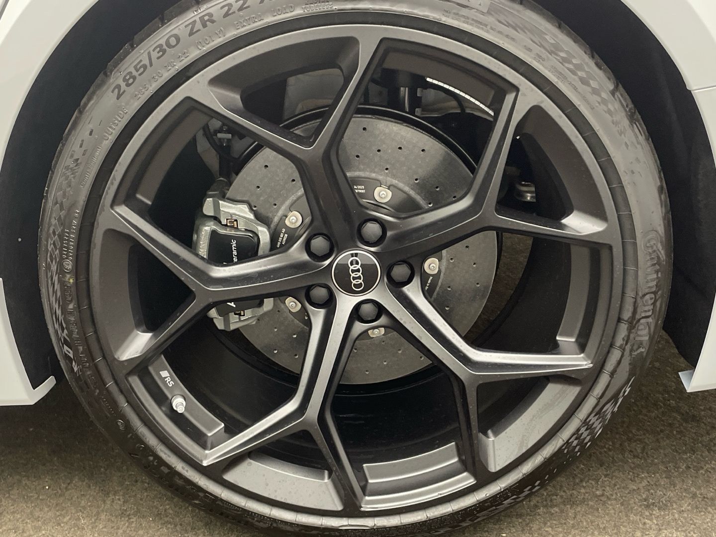 Audi RS6 Avant performance RS Dynamik-Paket plus Navi