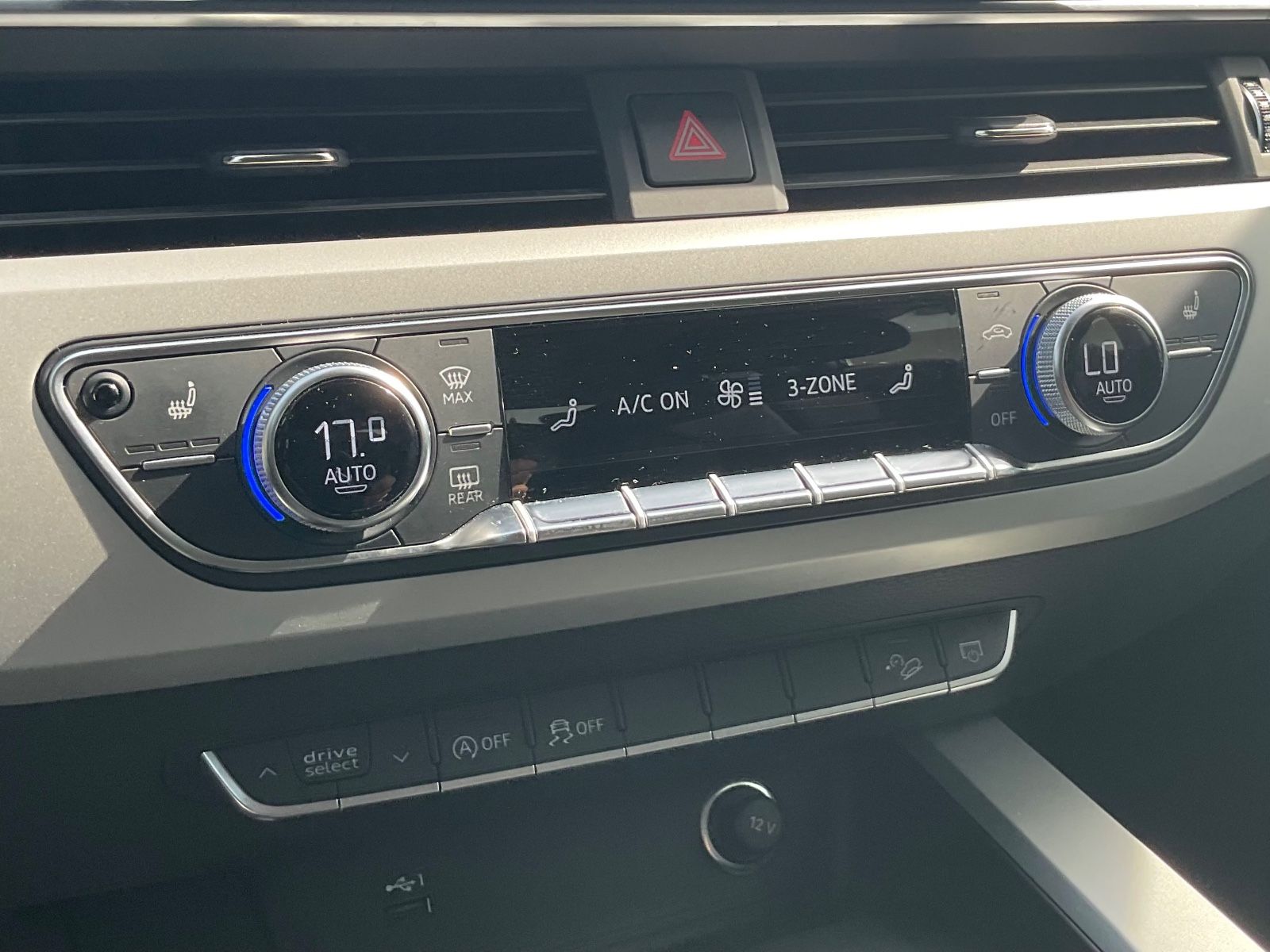 Audi A4 Allroad quattro 50 TDI AHK LED Navi ViCo 18°