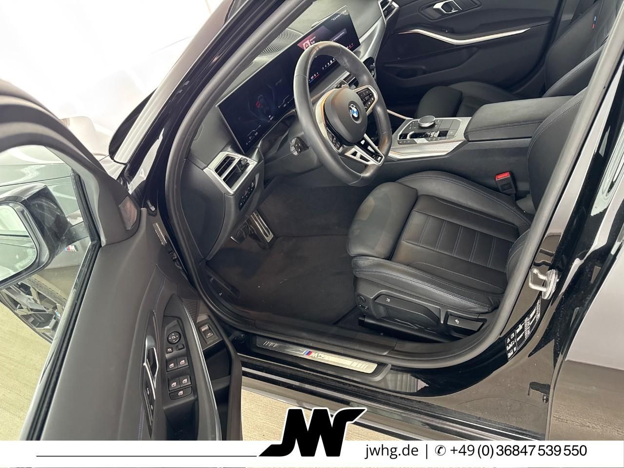 BMW 320 M Sport xDrive LED+ DrivingProf HeadUp 360K