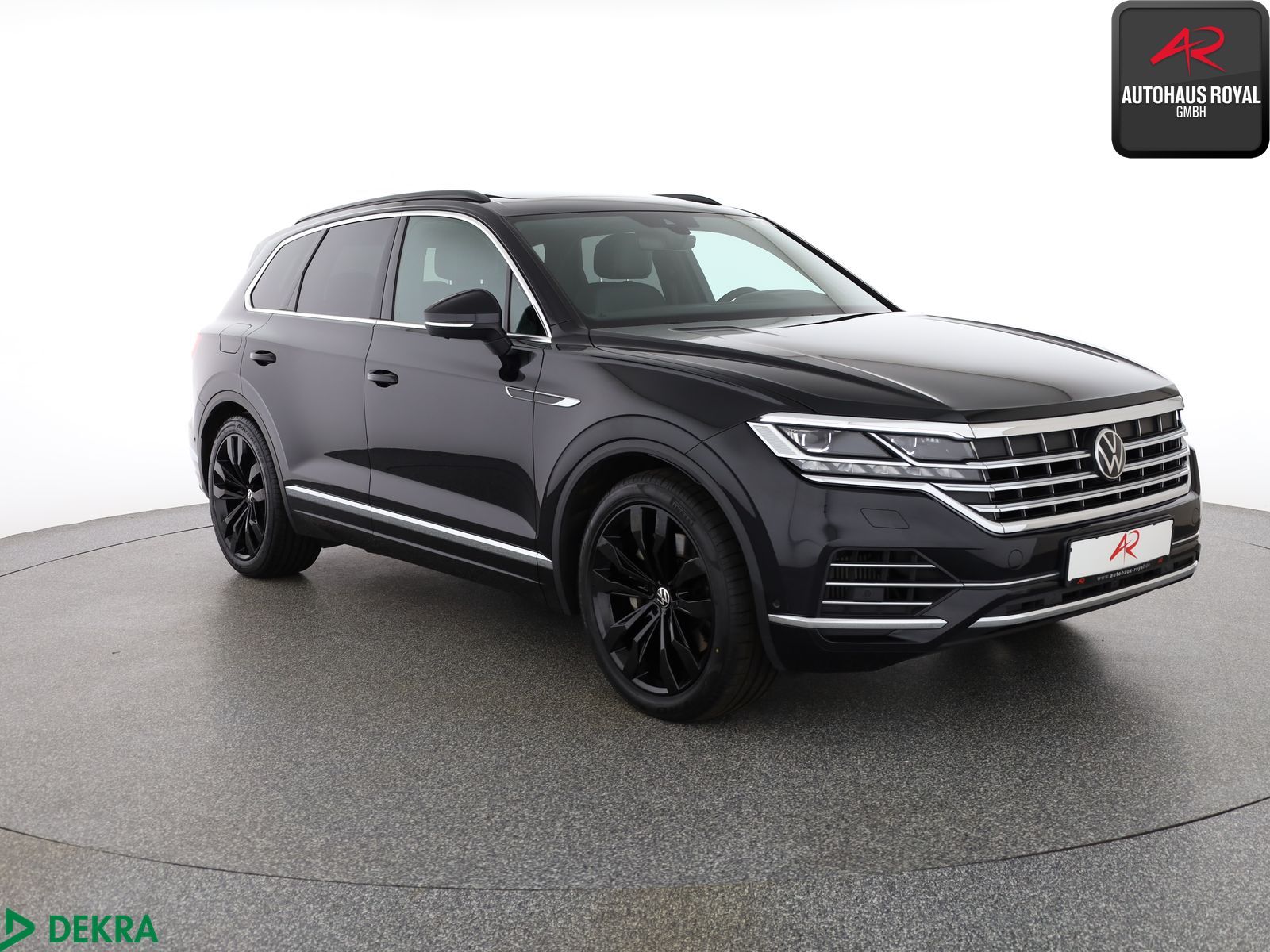Volkswagen Touareg 3.0 TSI 4M R LINE 21ZOLL IQ.LIGHT,360°