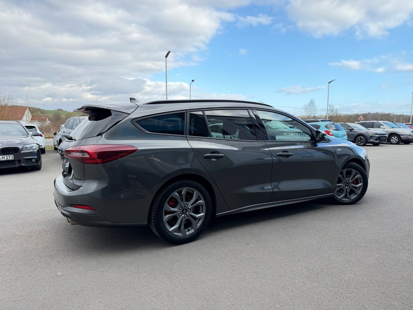 Ford Focus Turnier ST-Line X Garantie *B&O*ACC*HuD*