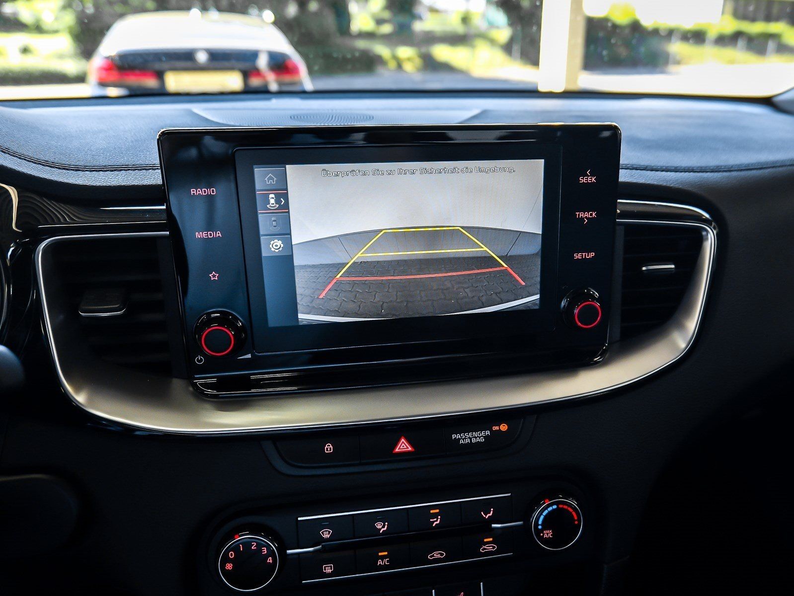 Kia Ceed Sportswagon Vision - Samsaru's Car Outlet