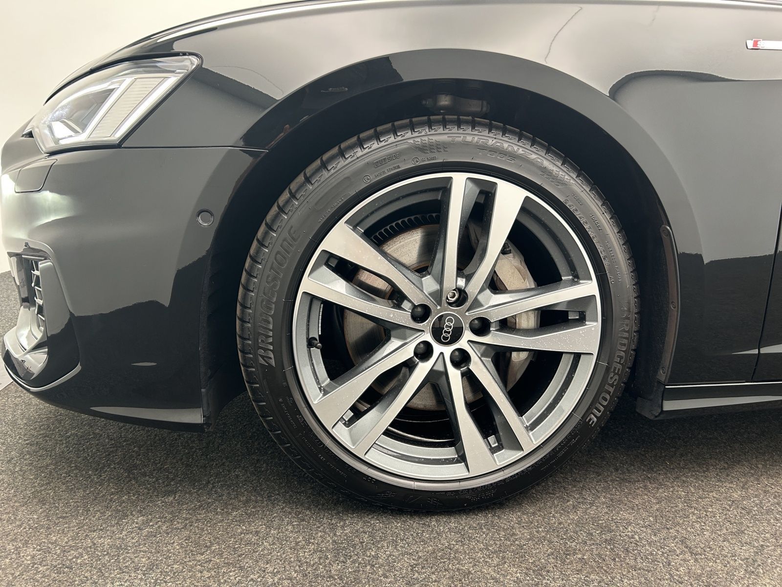 Audi A6 Avant 50 TDI qu S line tip*Matrix*Virtual*Nav
