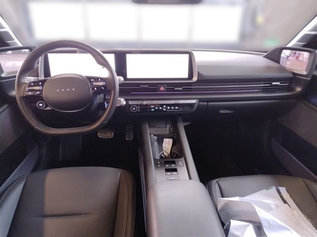Hyundai IONIQ 6 77,4kWh 4WD UNIQ Digi-Spiegel 20LM Schie