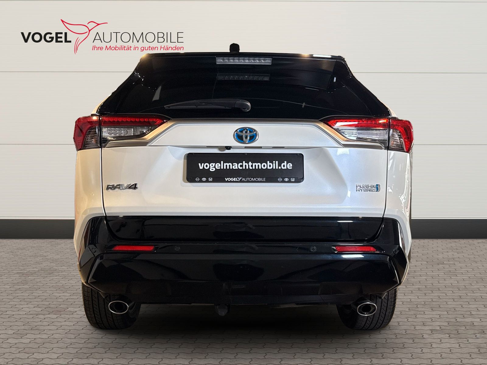 Toyota RAV4 2.5 Hybrid PlugIn Style - Samsaru's Car Outlet