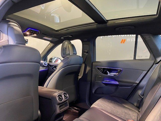 Mercedes-Benz GLC 200 4M AMG Night AHK/Pano/Tot/Distr/360°/DAB