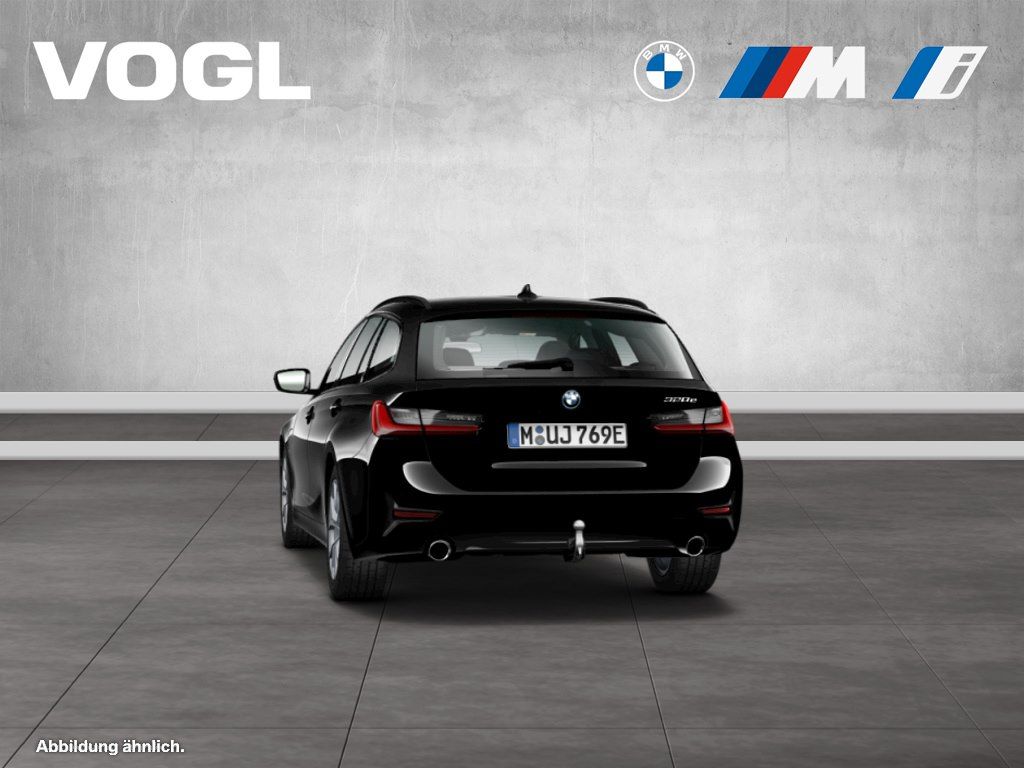 BMW 320e Touring - Samsaru's Car Outlet