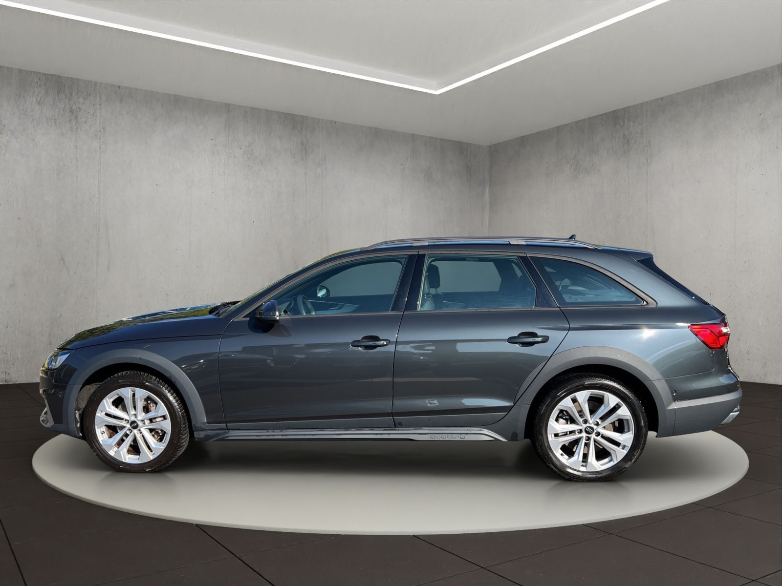 Audi A4 allroad quattro 45 TFSI S tronic 265 PS
