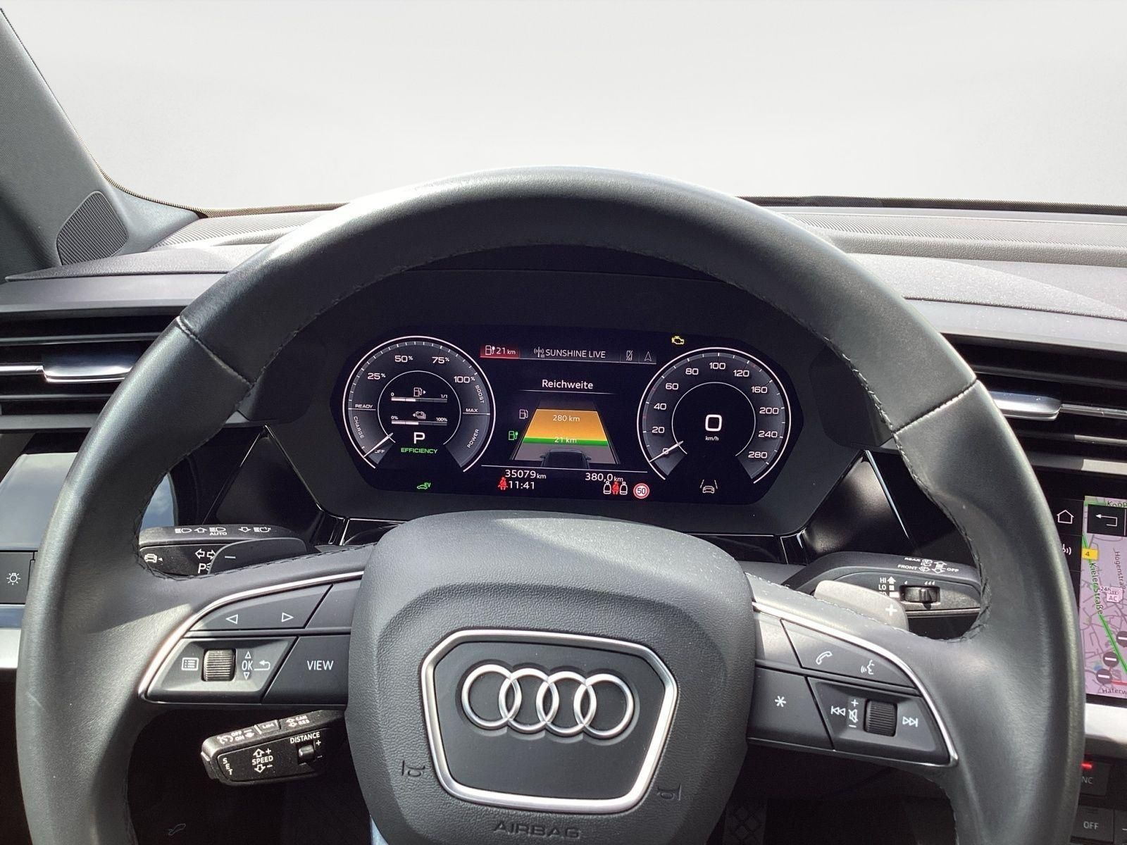 Audi A3 Sportback advanced 40 TFSIe S tronic - Samsaru's Car Outlet