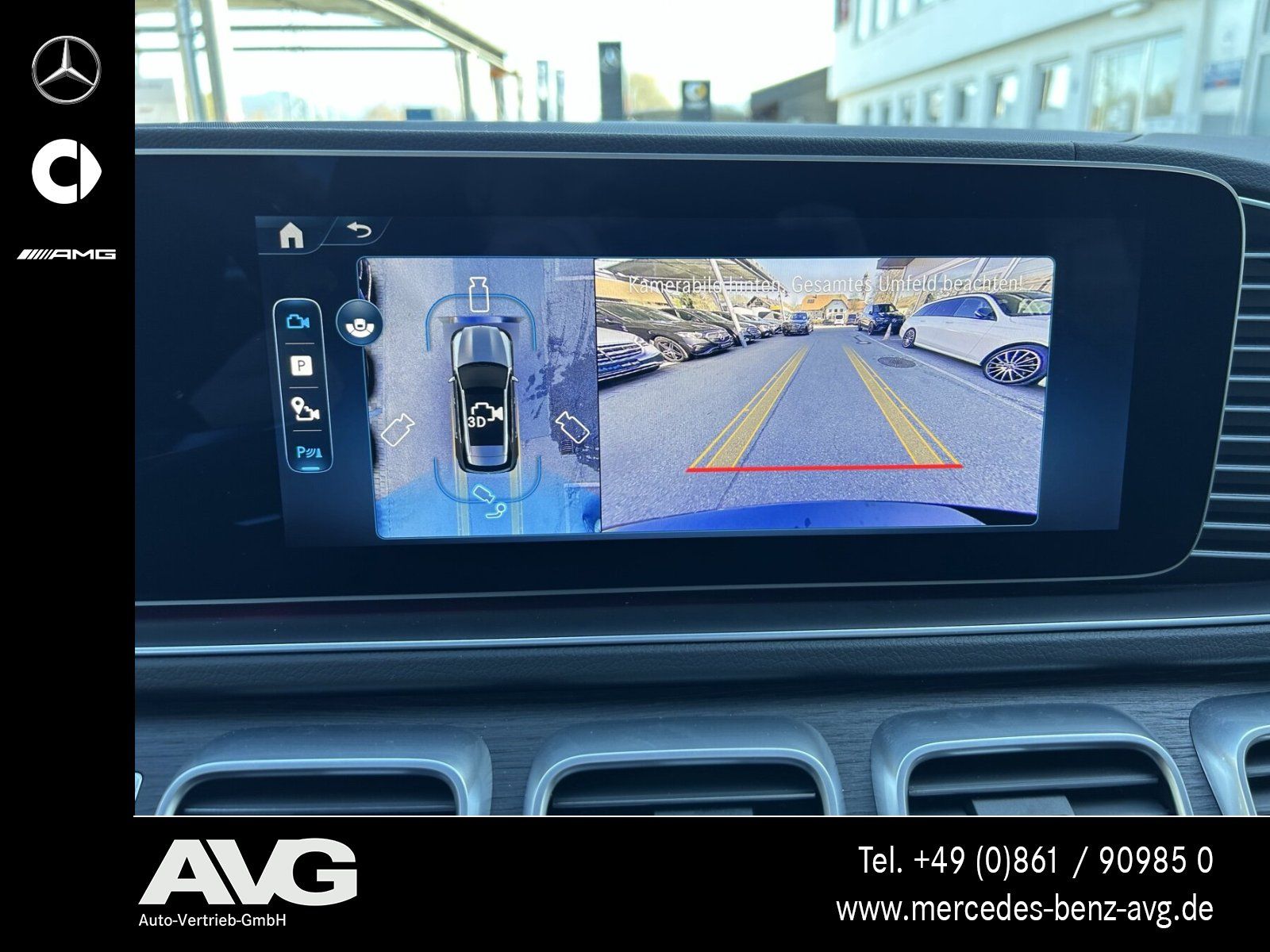 Mercedes-Benz GLE 450 d 4M Edition AMG Pano HuD AHK Multi LED