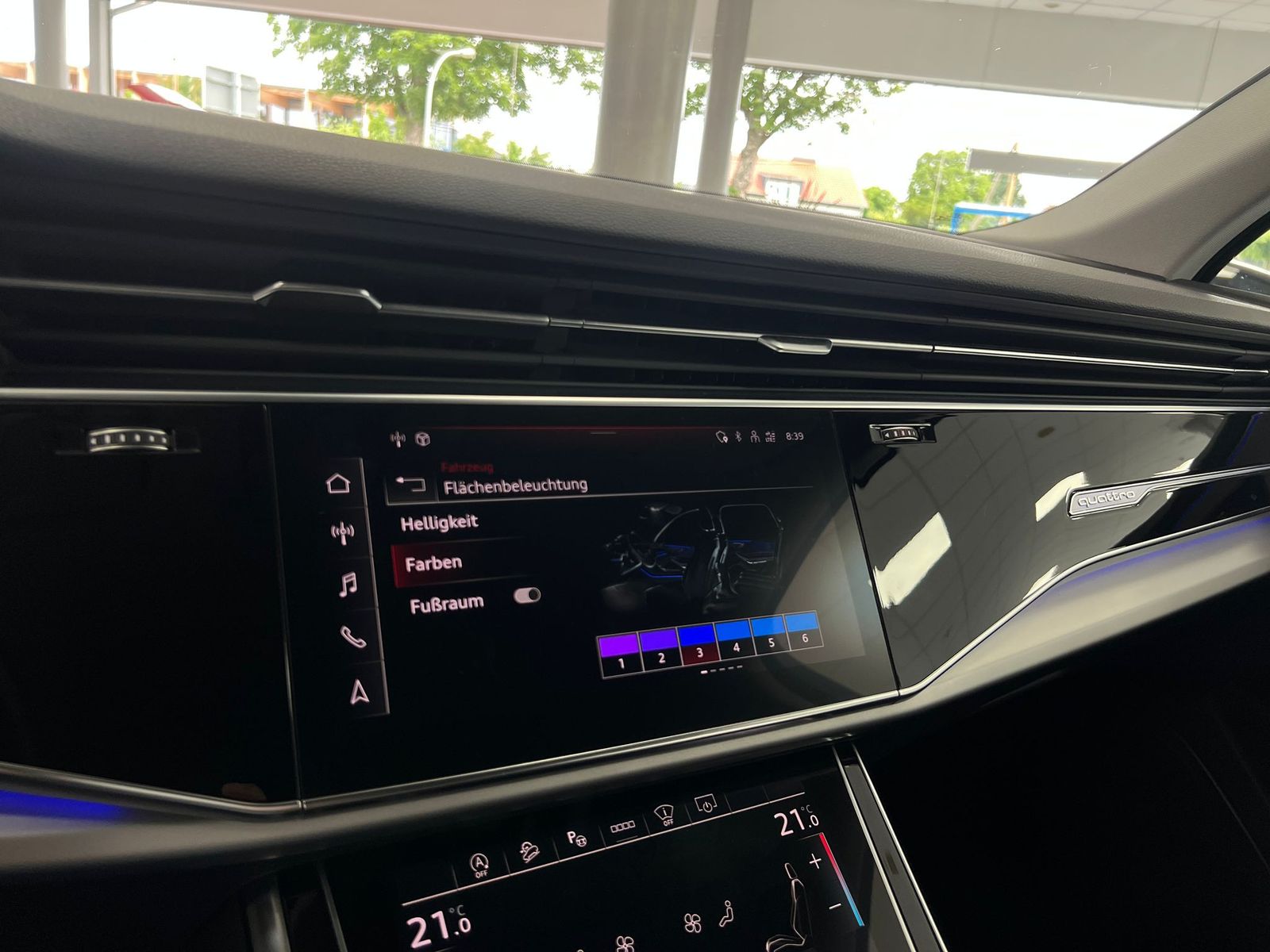 Audi Q7 50 TDI quattro S-line*ACC*TOTW*STHZG*HUD*360°