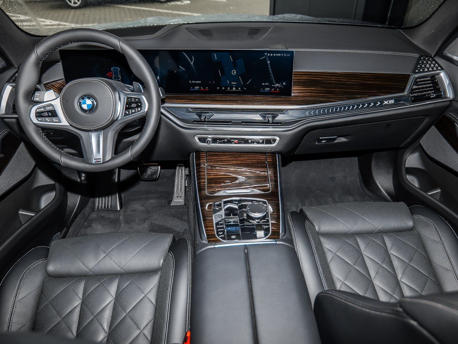BMW X5 xDrive40d M Sport Pro 7. Sitz DA/PA Prof Luft