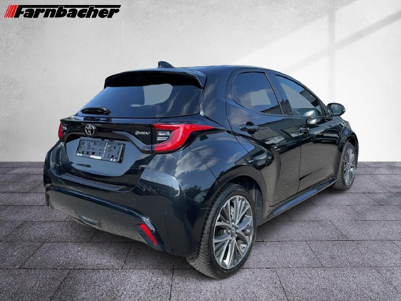 Toyota Yaris 1,5l 130PS Hybrid Style