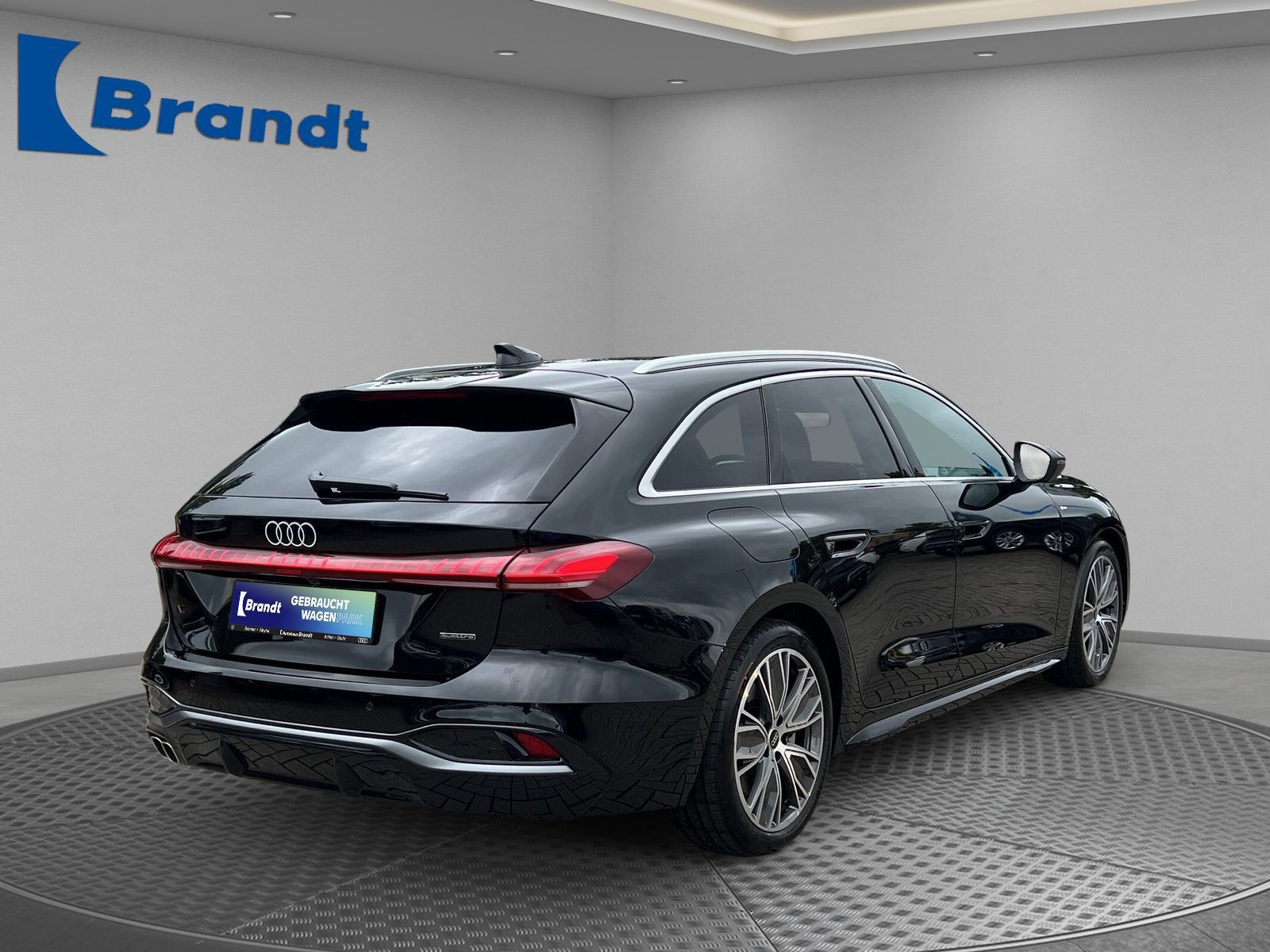 Audi A5 Avant TDI quattro S-LINE+LED+KAMERA+STDHZ+AHK