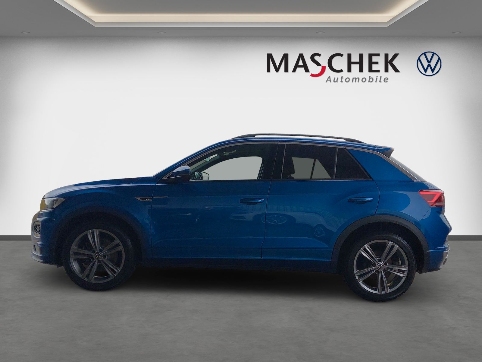 Volkswagen T-Roc R-Line 2.0 TSI 4x4 - Samsaru's Car Outlet