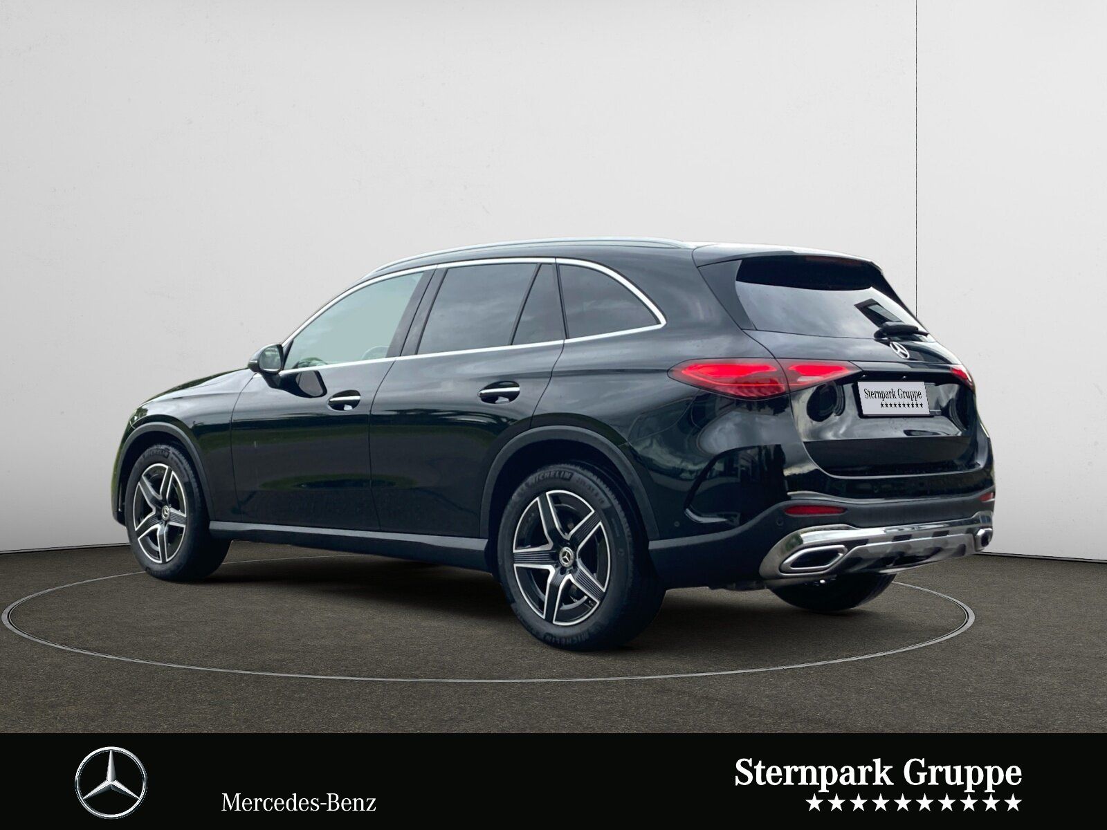 Mercedes-Benz GLC 300 d 4M AMG Prem AHK+Pano+KeylGo+360+Memory