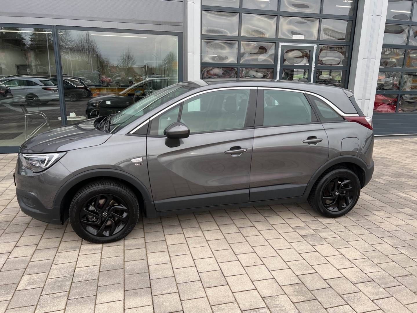 Opel CROSSLAND X Autom. Exklusiv - Samsaru's Car Outlet