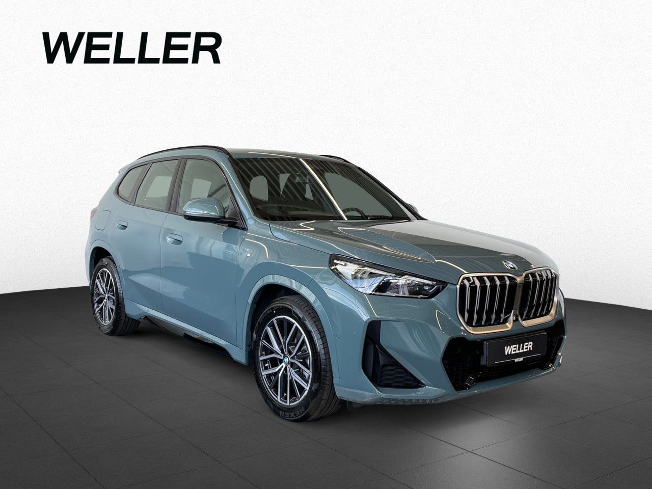 BMW X1 xDrive20d M Sport - Samsaru's Car Outlet