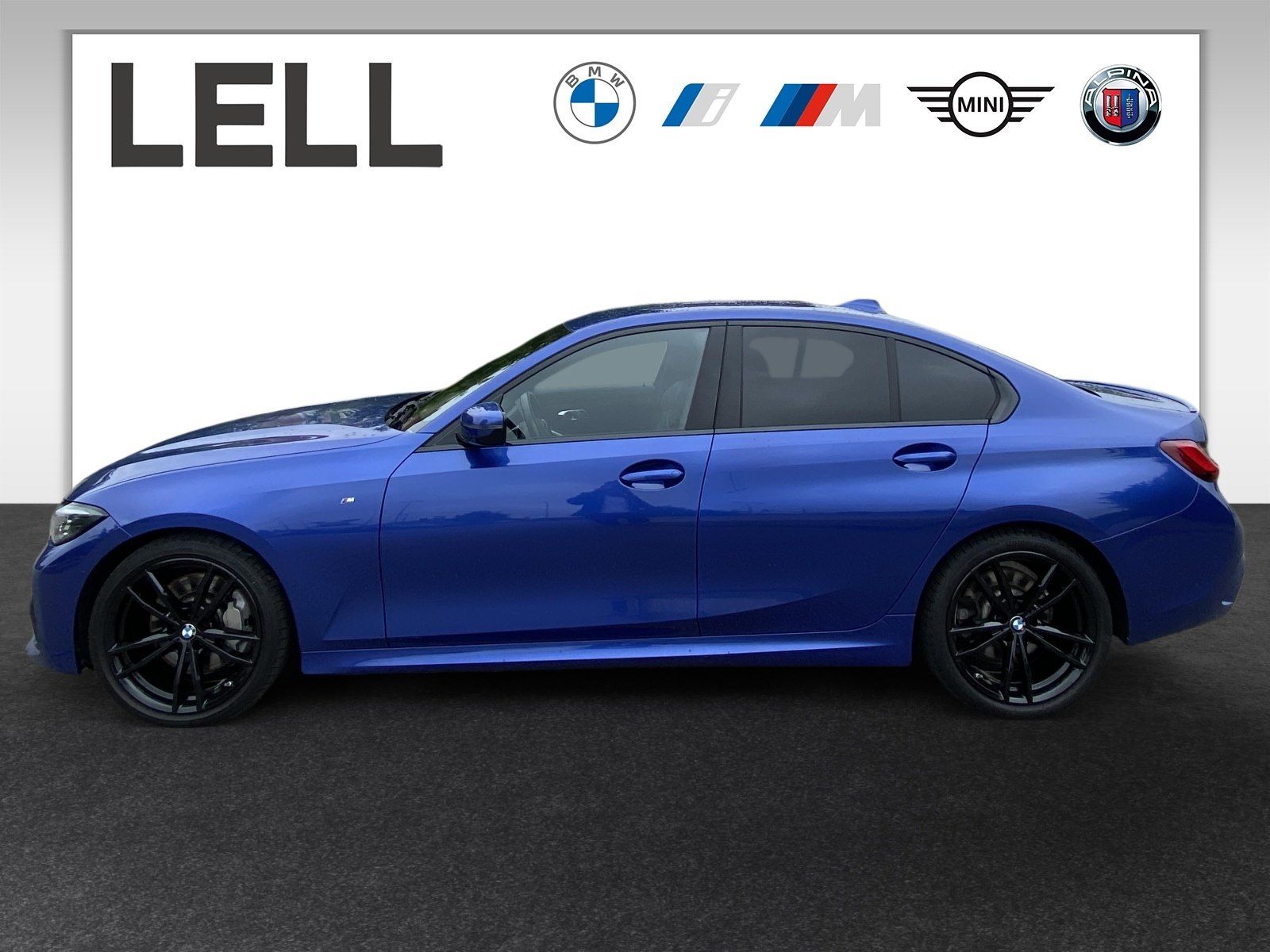 BMW 330d Limousine M Sport - Samsaru's Car Outlet
