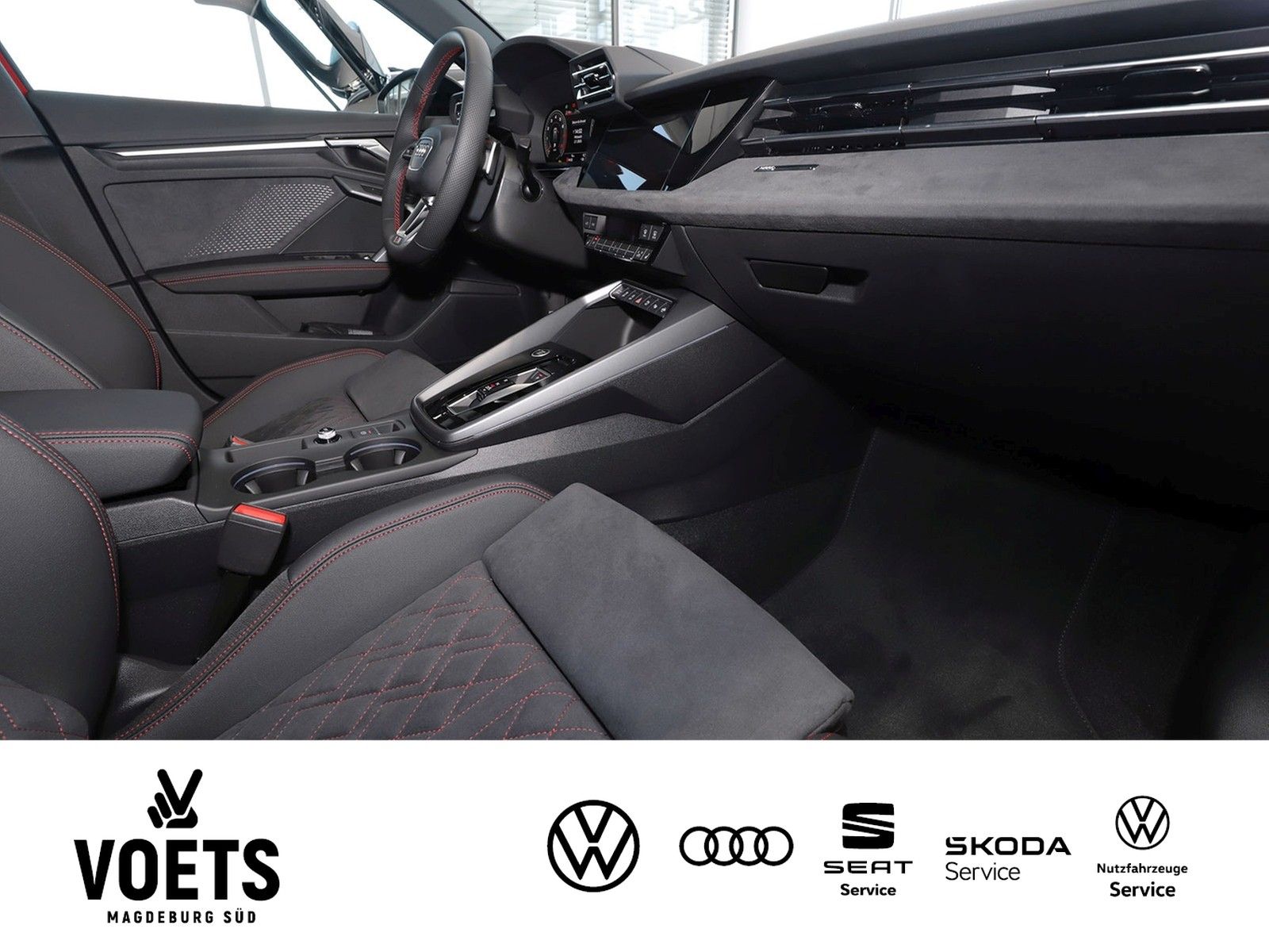 Audi A3 Sportback S line 35 TFSI LED+SITZHEIZUNG